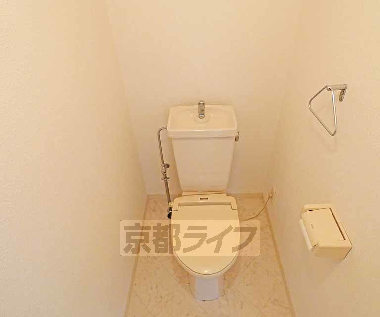 トイレ　トイレです！