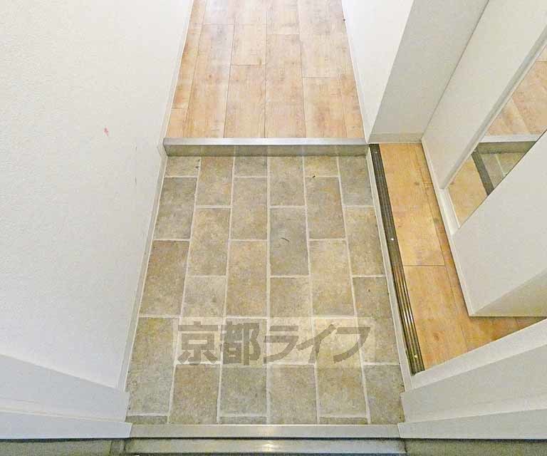 玄関　広めの玄関です！