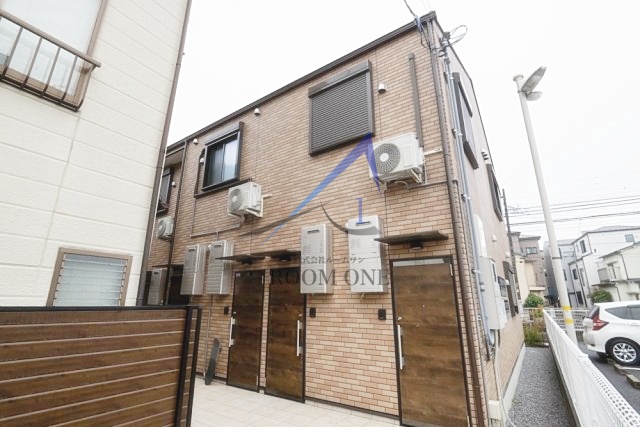 建物外観　外観です。