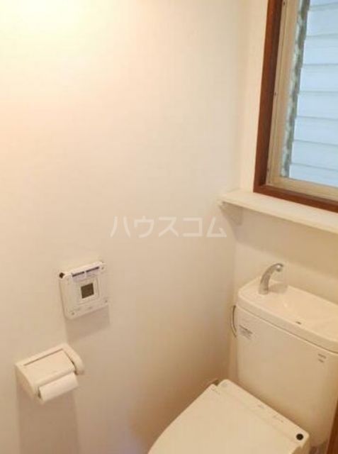 あおばビルのトイレ写真