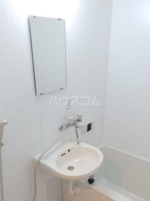 あおばビルの風呂写真