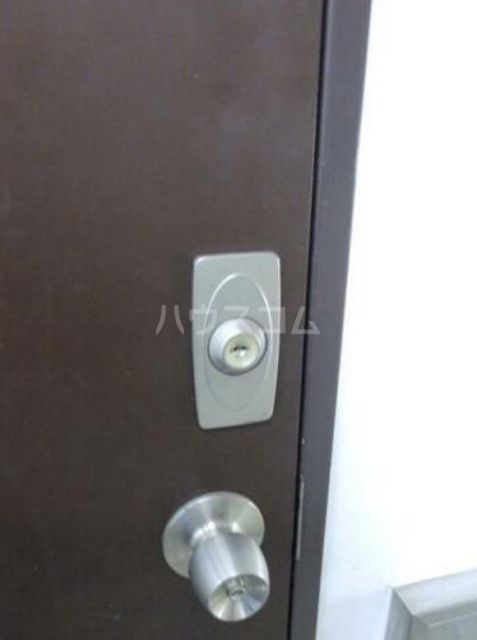 あおばビルの玄関写真