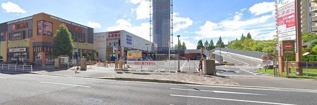 スーパー　アーバス千田（スーパー）まで200m