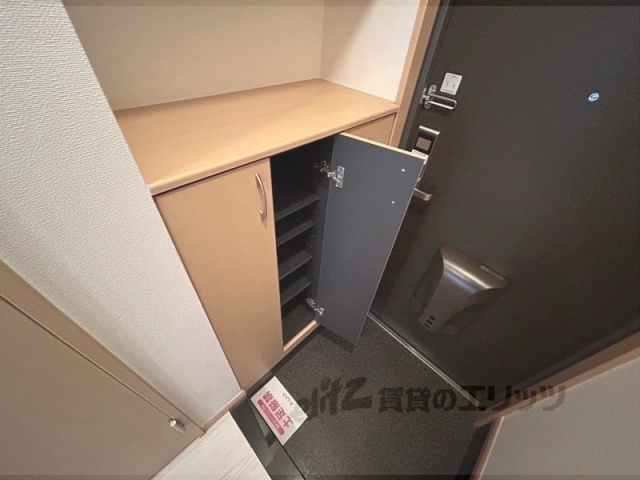 収納　下駄箱
