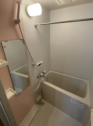 バス・シャワールーム　別部屋参考写真