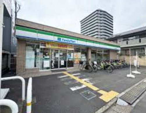 コンビニ　ファミリーマート川口SL青葉通り店（コンビニ）まで255m
