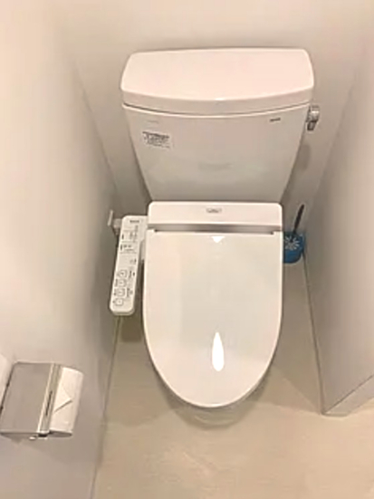 トイレ　トイレ