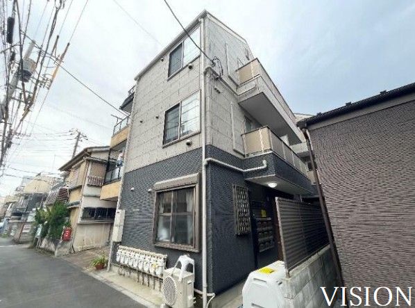 建物外観　☆外観☆