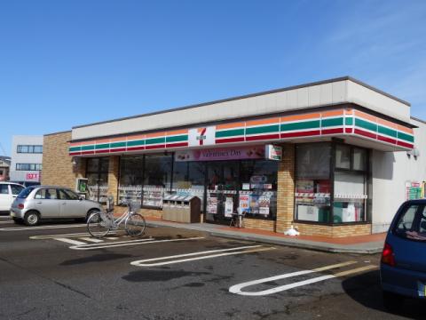 コンビニ　セブンイレブン三条林町店（コンビニ）まで1009m