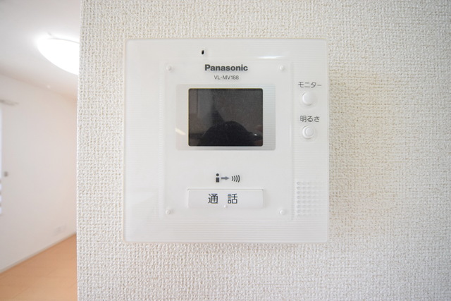 セキュリティ　～日々の日常に安心をプラス～