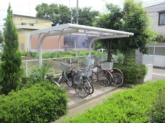 その他共有部分　☆駐輪場