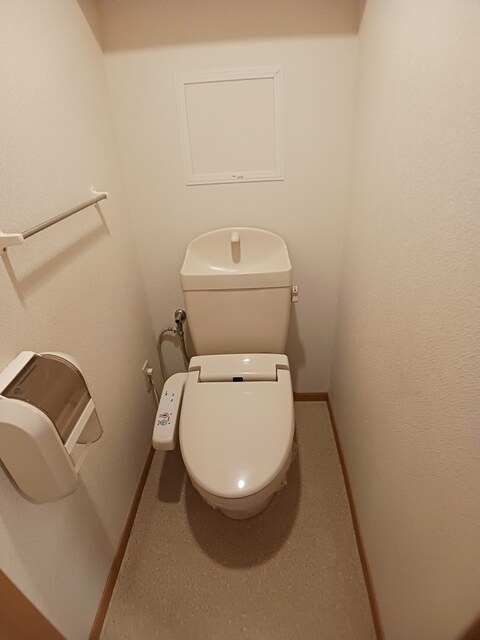 トイレ　図面と現状に相違がある場合には現状を優先