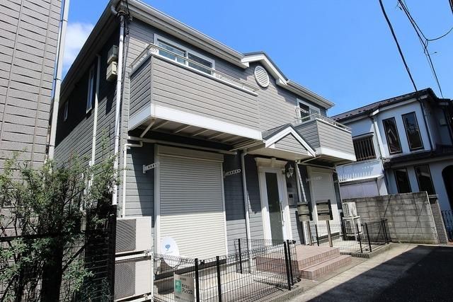 建物外観　★東急ホーム施工★
