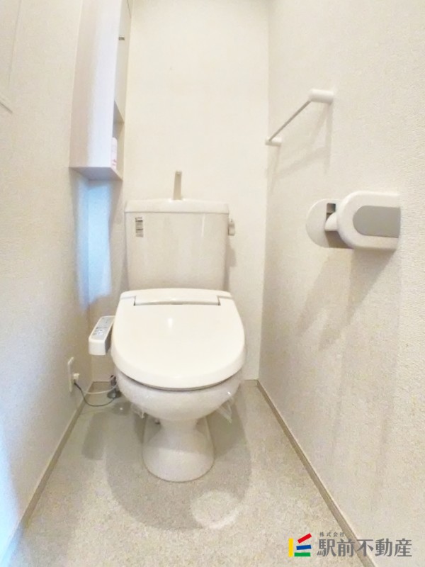トイレ　同タイプ別部屋