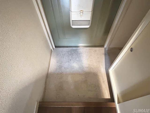 玄関　玄関です☆