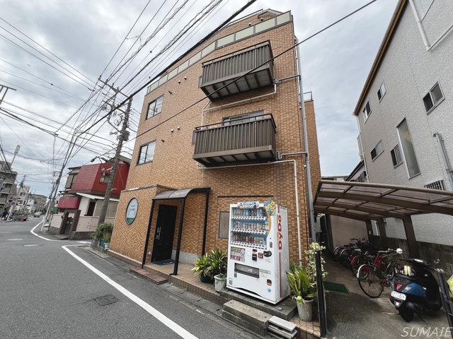 建物外観　外観です☆