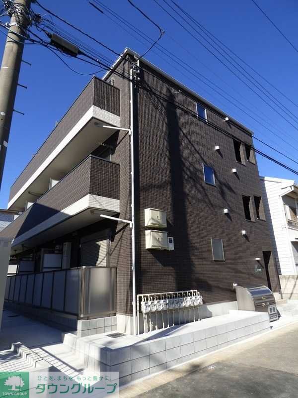 建物外観　お問合せはタウンハウジングまで！※現地待合わせ相談可能