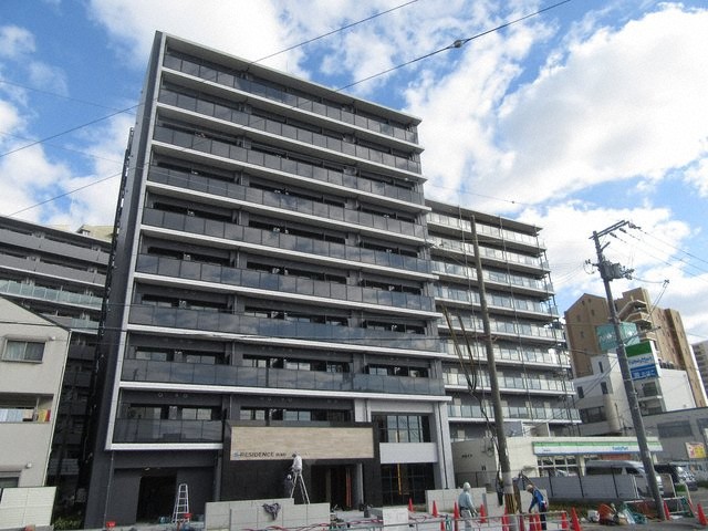 建物外観　きれいな外観です