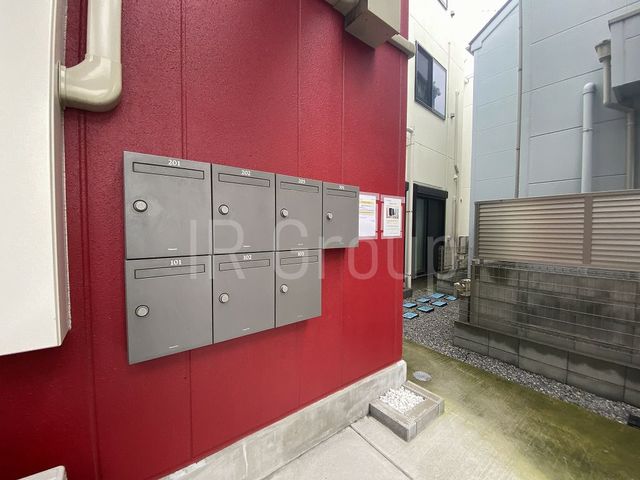 その他共有部分　ポスト