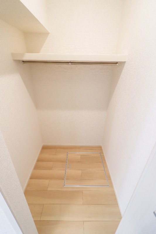 収納　図面と現状に相違がある場合には現状を優先