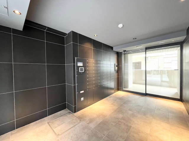 エントランス　同社施工例