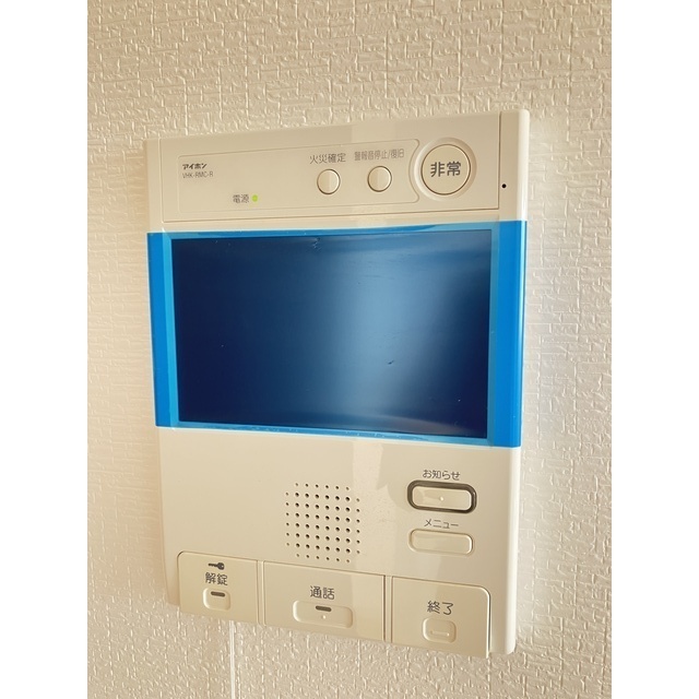セキュリティ　※別部屋写真、現況優先