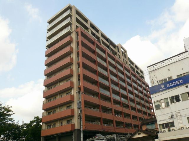 建物外観　高級感溢れる外観★