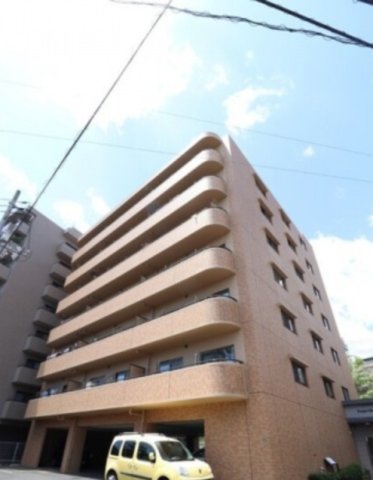 建物外観　外観写真