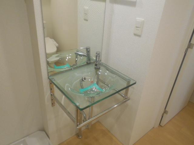 洗面設備