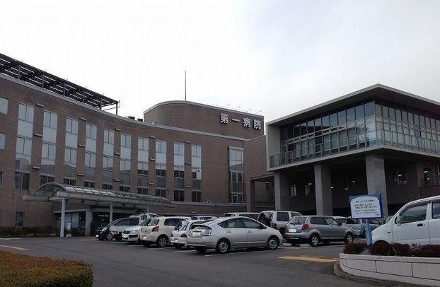 病院　福島第一病院（病院）まで1400m