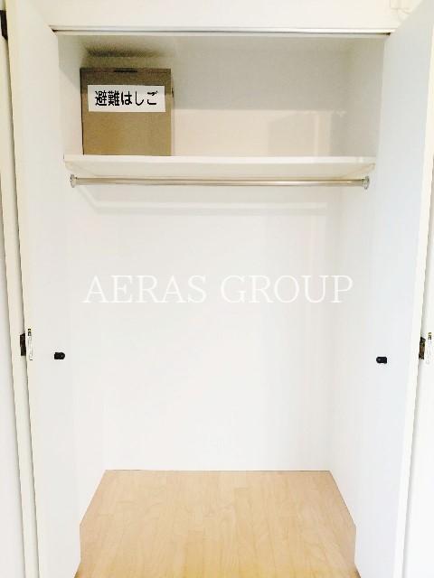 収納　同仕様写真
