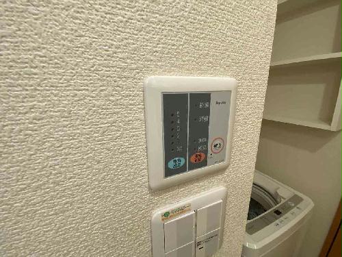 その他設備　設備・使用は号室により異なる為、現況を優先致します。