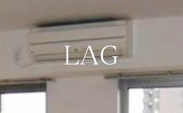 その他設備　エアコンです。