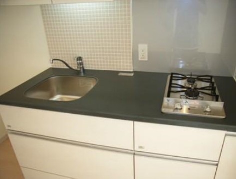 キッチン　※別部屋の参考写真です。