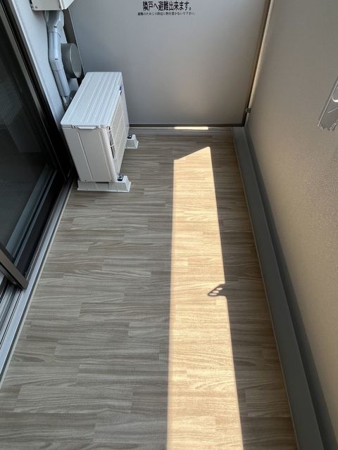 バルコニー