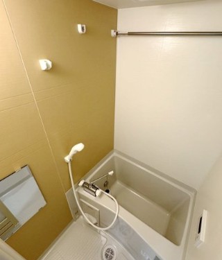 バス・シャワールーム　※同シリーズ別部屋参考写真となります