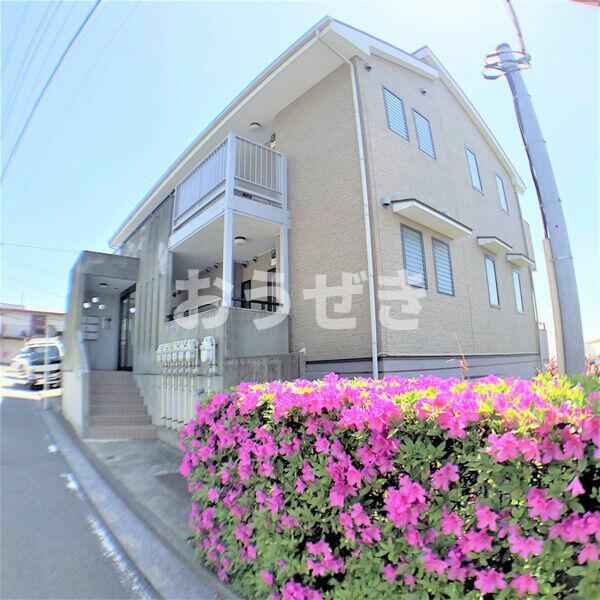 建物外観　?