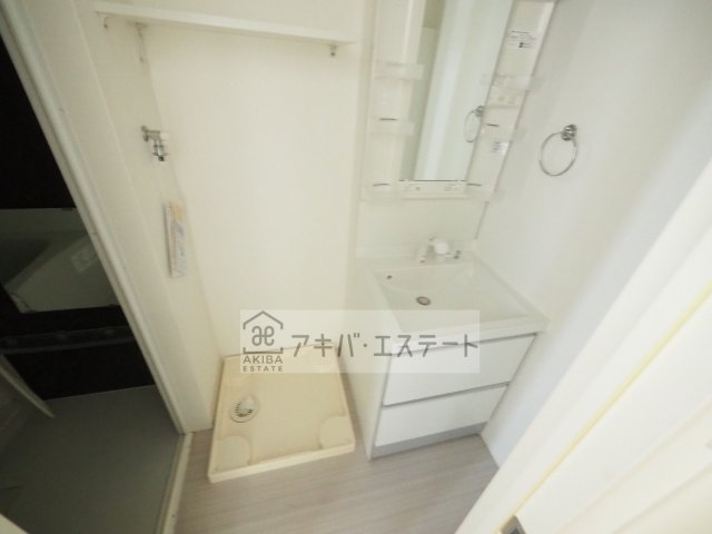 洗面設備　同一仕様写真