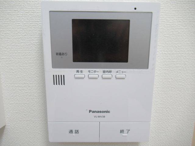 セキュリティ　同一仕様写真