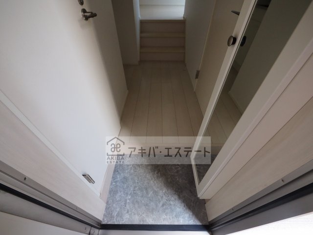 玄関　同一仕様写真