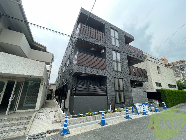 建物外観　東灘区御影中町「ＬａｚｏｓＭｉｋａｇｅ」