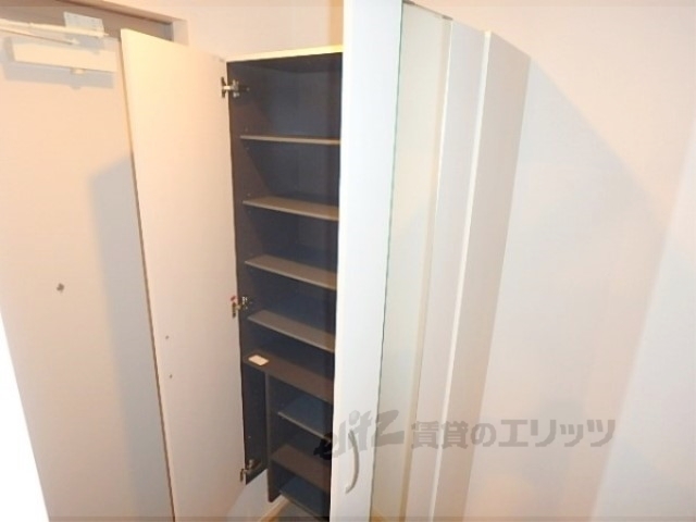 収納　下駄箱