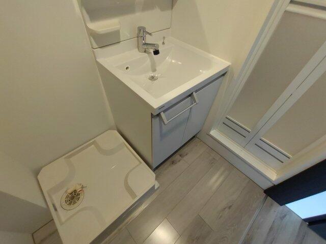 洗面設備　参考写真
