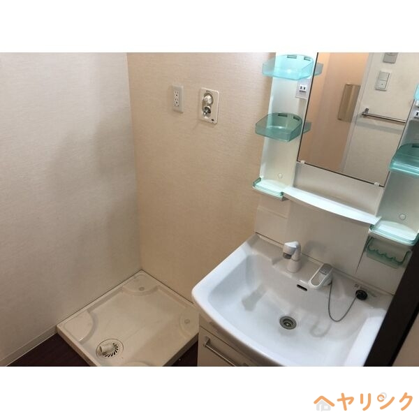洗面設備　イメージ