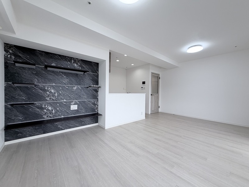 居室・リビング　居室