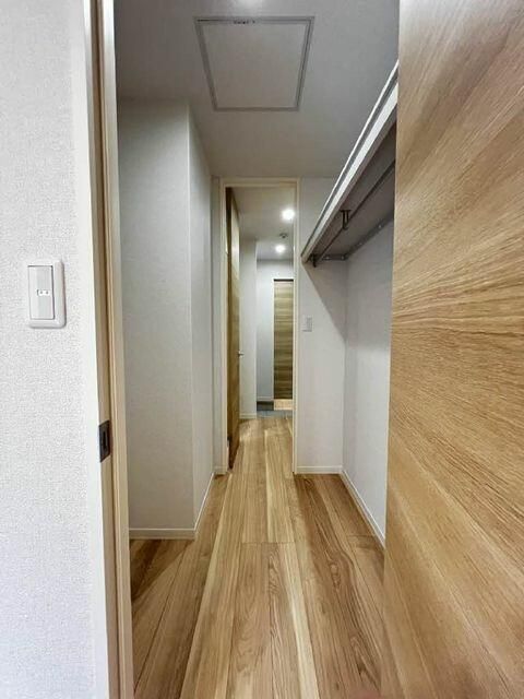 収納　大きなものも収納できそうです