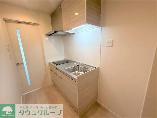 キッチン　★お部屋探しは、タウンハウジング多摩センター店へ★