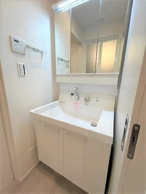 洗面設備　★お部屋探しは、タウンハウジング多摩センター店へ★