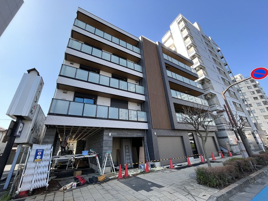 建物外観　★お部屋探しは、タウンハウジング多摩センター店へ★