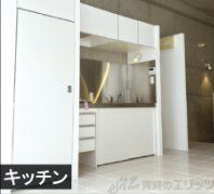 キッチン　収納